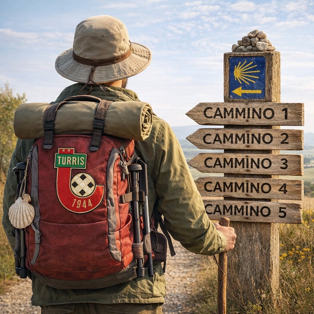 I CAMMINI DI SANTIAGO