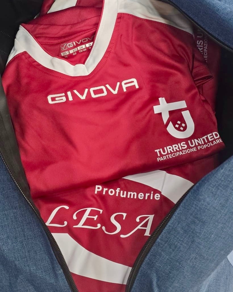 Turris United al fianco dei ragazzi del Liceo Scientifico Nobel